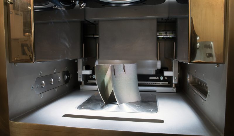 El impacto de la impresión 3D en los procesos de producción