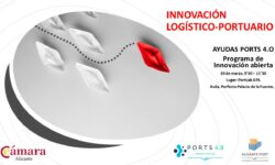 Innovación logístico-portuaria