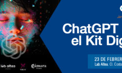 ChatGPT con el Kit Digital