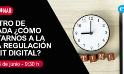 Webinar: Registro de Jornada ¿Cómo adaptarnos a la nueva regulación con Kit Digital?
