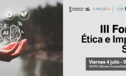 III Foro de IA, Ética e Impacto Social