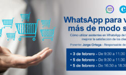 WhatsApp para vender más de modo seguro