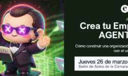 Crea tu Empresa AGENTIC.AI
