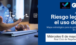 Riesgo legal en el uso de la IA