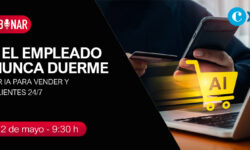 La IA: el empleado que nunca duerme